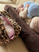 Aankleedkussenhoes | Wieg hoeslaken | Brown