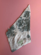SALTY X BO Speendoekje Tie dye - Green