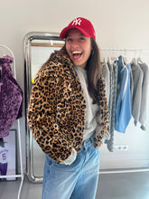 Salty Panther Jacket | Adult one size