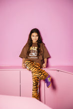 Salty Pearl tee - Brown