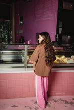 Salty Track pants - Pink