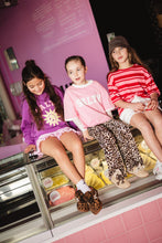 Salty Cropped - Pink