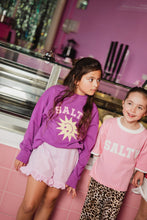 Salty short - Gingham