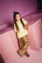 Salty wide leg - Tiger