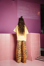 Salty wide leg - Tiger