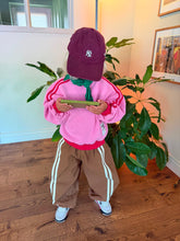 SALTY X BO Sweater - Pink