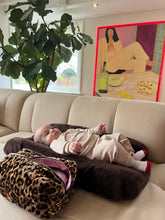 Aankleedkussenhoes | Wieg hoeslaken | Brown