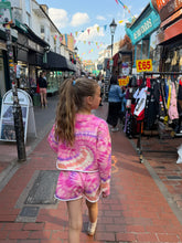 Salty Sweater - Tie dye
