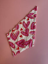 SALTY X BO Speendoekje Hearts - Pink