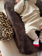 Aankleedkussenhoes | Wieg hoeslaken | Brown