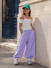 SALTY X BO Trackpants - Lilac
