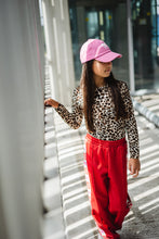 Salty Track pants - Red