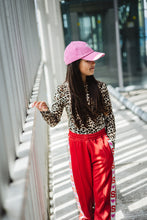 Salty Track pants - Red