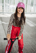 Salty Track pants - Red