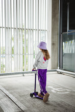 Salty Track pants - Purple