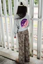 Salty Skater tee smiley - Grey