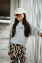 Salty Skater tee smiley - Grey