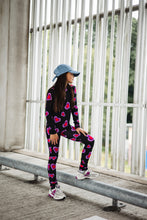 Salty Hearts legging