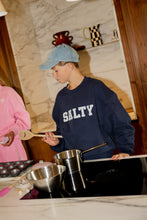 Salty Balloon Sweater - Navy