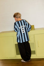 Salty Sport tee - Blue