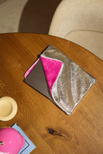 Salty Laptop sleeve - Silver