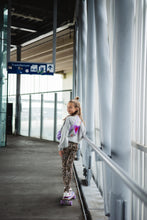 Panther legging | Brown