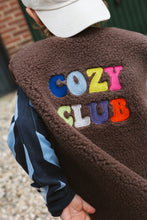 Salty X Alwero Bodywarmer Cozy Club