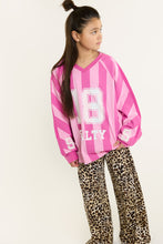 Salty Sport tee - Pink