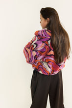 Salty Swirl jacket