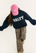 Salty Balloon Sweater - Navy