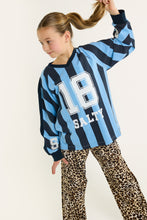 Salty Sport tee - Blue
