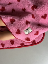 Salty X Alwero Onderlegger/Wiegbeschermer Hearts (one size)