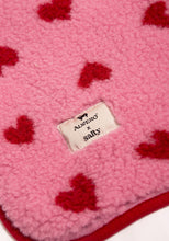 Salty X Alwero Onderlegger/Wiegbeschermer Hearts (one size)