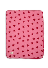 Salty x Alwero | Bubble Gum Hearts Deken | PRE ORDER levering rond 23 december!