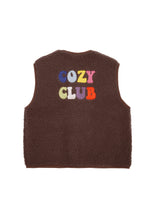 Salty X Alwero Bodywarmer Cozy Club - Adults
