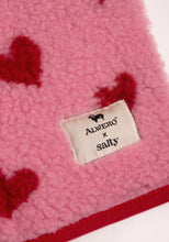 Salty X Alwero Bodywarmer Hearts - Adults