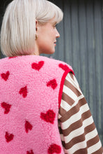 Salty X Alwero Bodywarmer Hearts - Adults