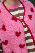 Salty X Alwero Bodywarmer Hearts - Adults