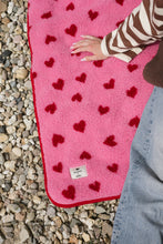 Salty X Alwero Deken Hearts