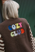 Salty X Alwero Bodywarmer Cozy Club - Adults