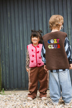 Salty X Alwero Bodywarmer Cozy Club