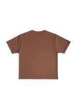 Salty Pearl tee - Brown
