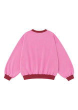 SALTY X BO Sweater - Pink