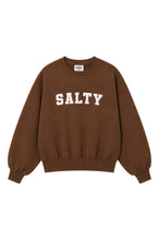 Salty Balloon sweater - Brown | Adult one size
