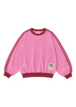 SALTY X BO Sweater - Pink