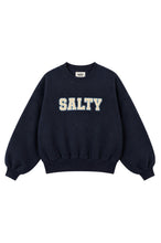 Salty Balloon sweater - Navy | Adult one size