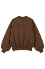 Salty Balloon sweater - Brown | Adult one size