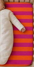 Aankleedkussenhoes | Wieg hoeslaken | Stripe