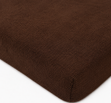Aankleedkussenhoes | Wieg hoeslaken | Brown