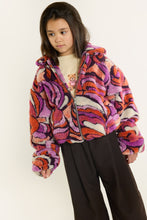 Salty Swirl jacket